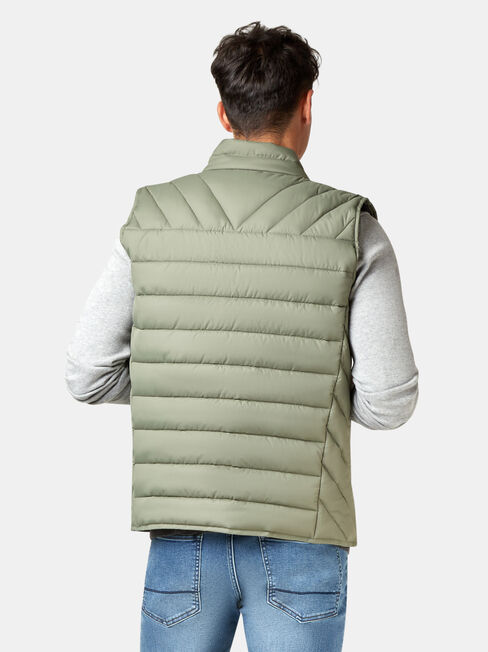 Jonah Vest, Green, hi-res