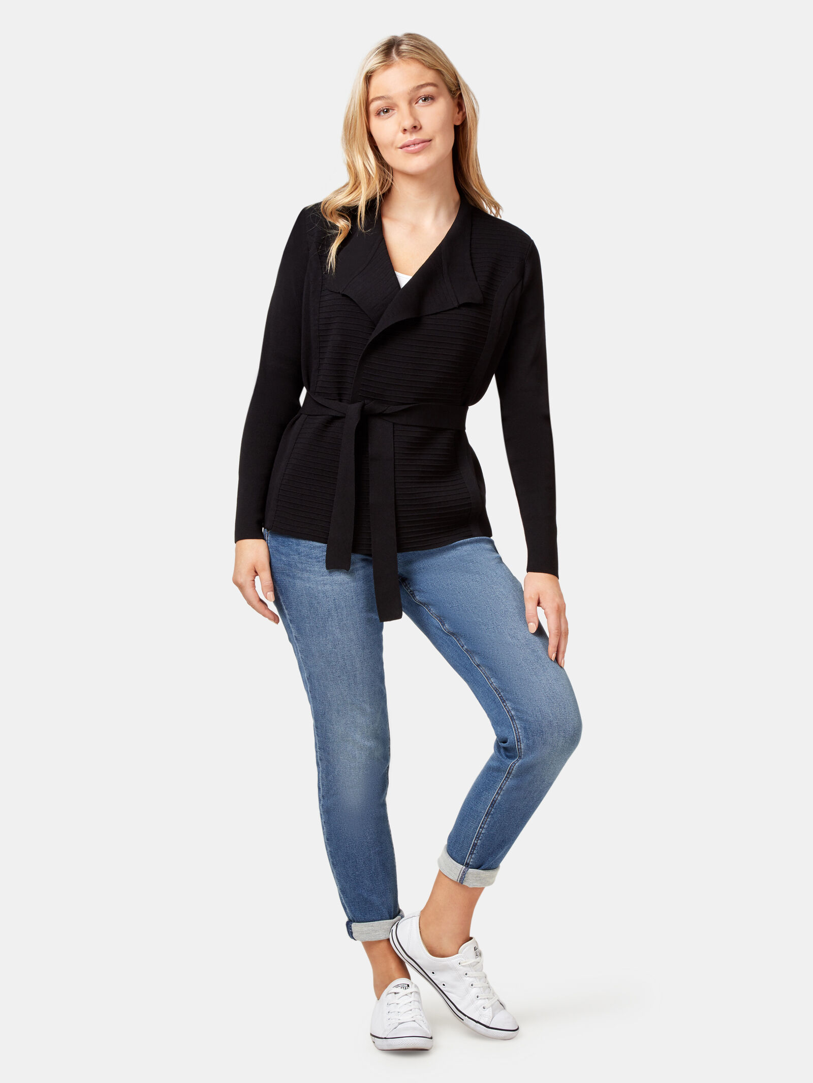 Jeans west cardigan hotsell