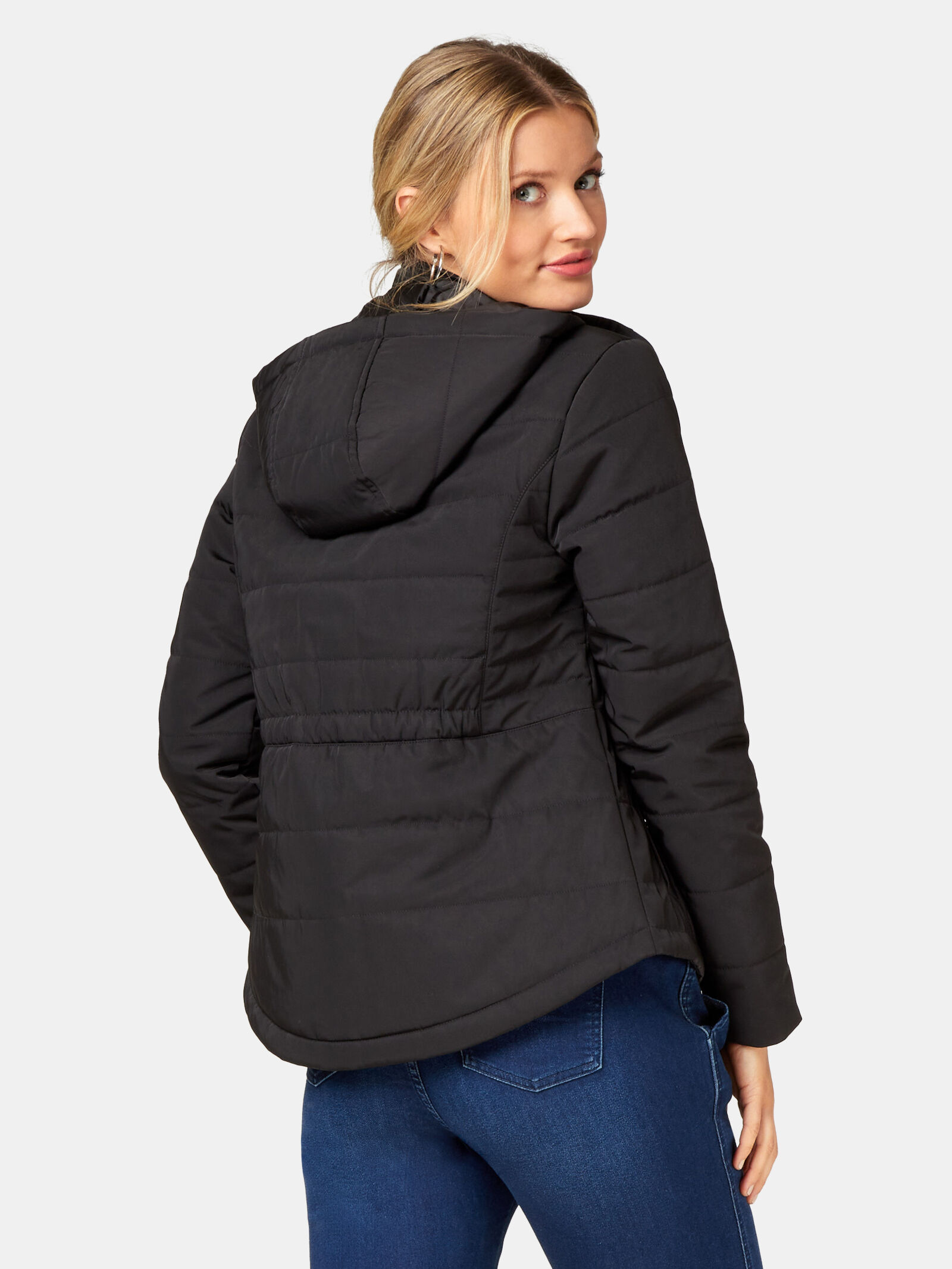Claire Water Resistant Jacket