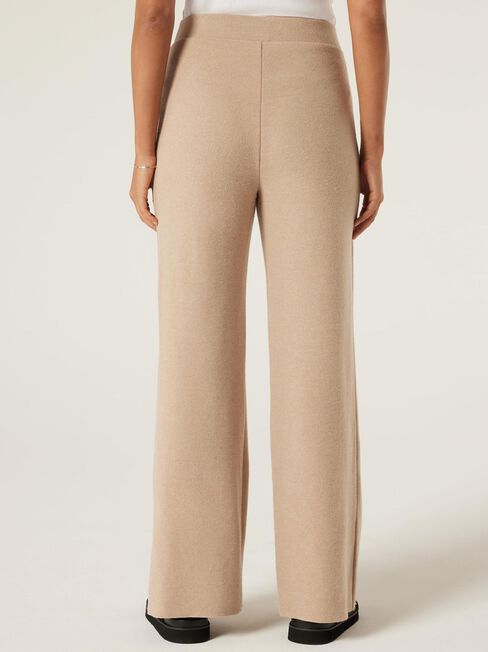 Aspen Soft Touch Pant, Camel Marle, hi-res