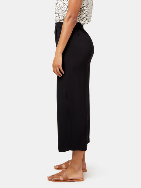 Sabrina Soft Pant, Black, hi-res