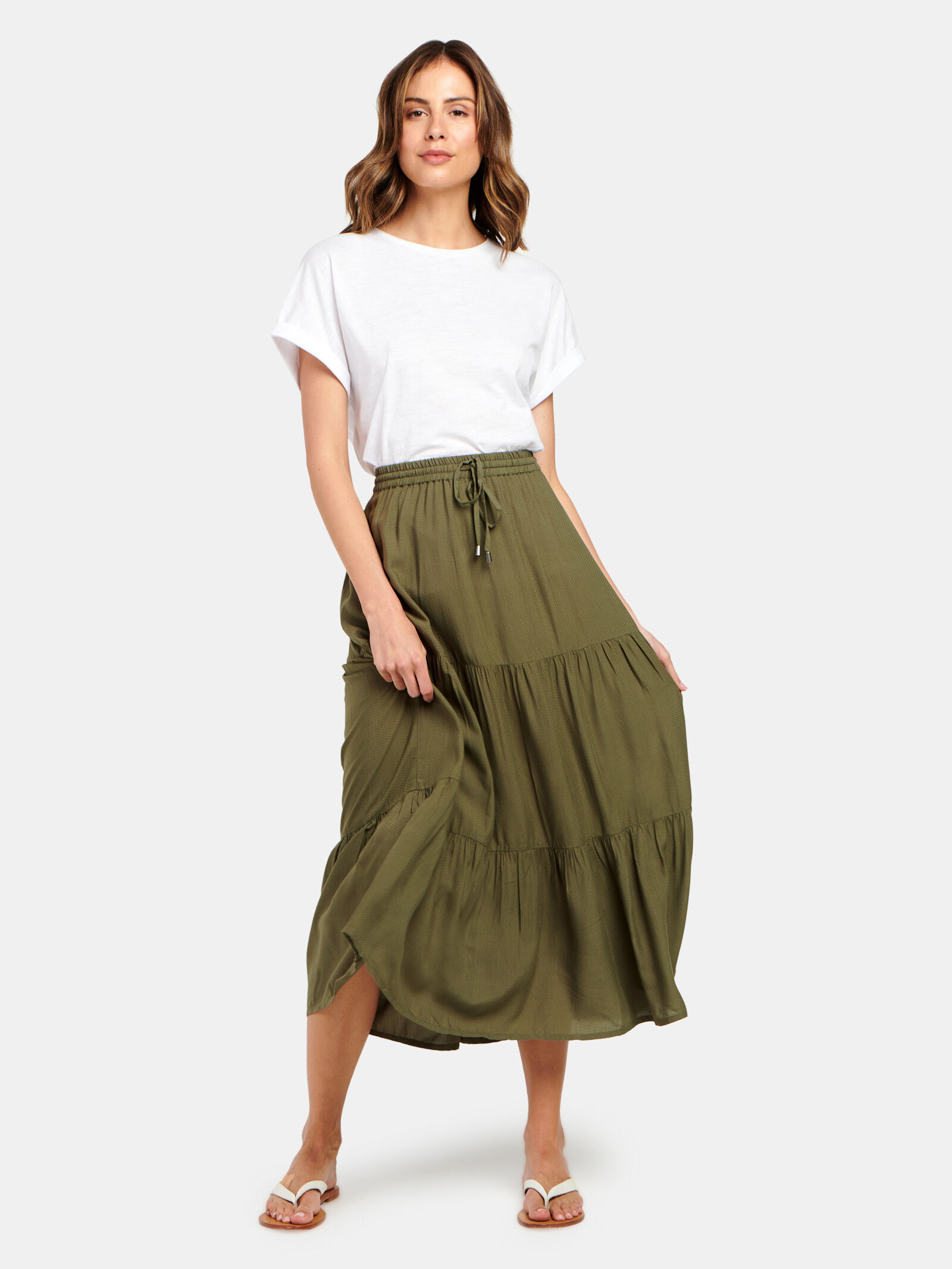 Long online skirts jeanswest