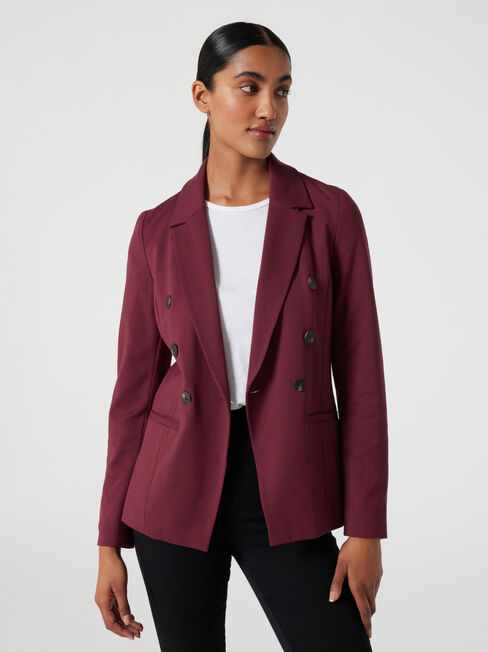 Katrina Ponte Blazer