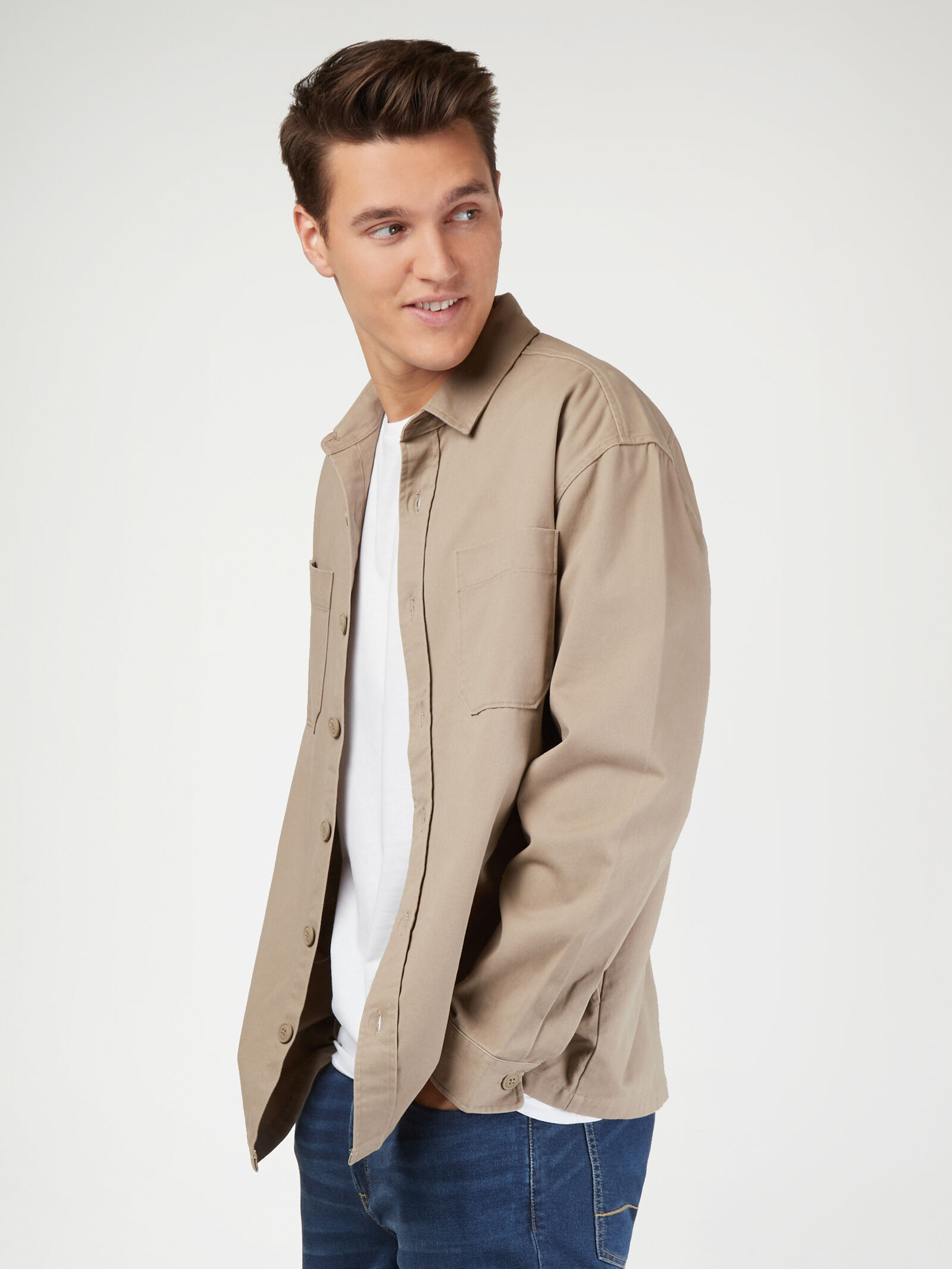 Maxon Shacket Jeanswest