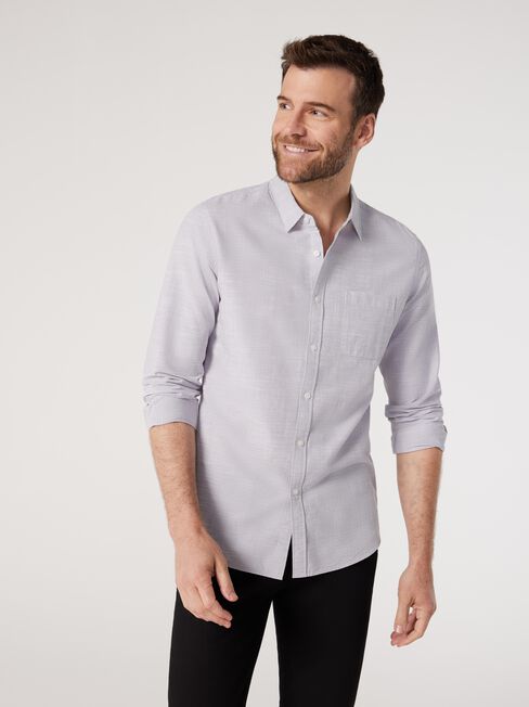 LS Max Check Shirt