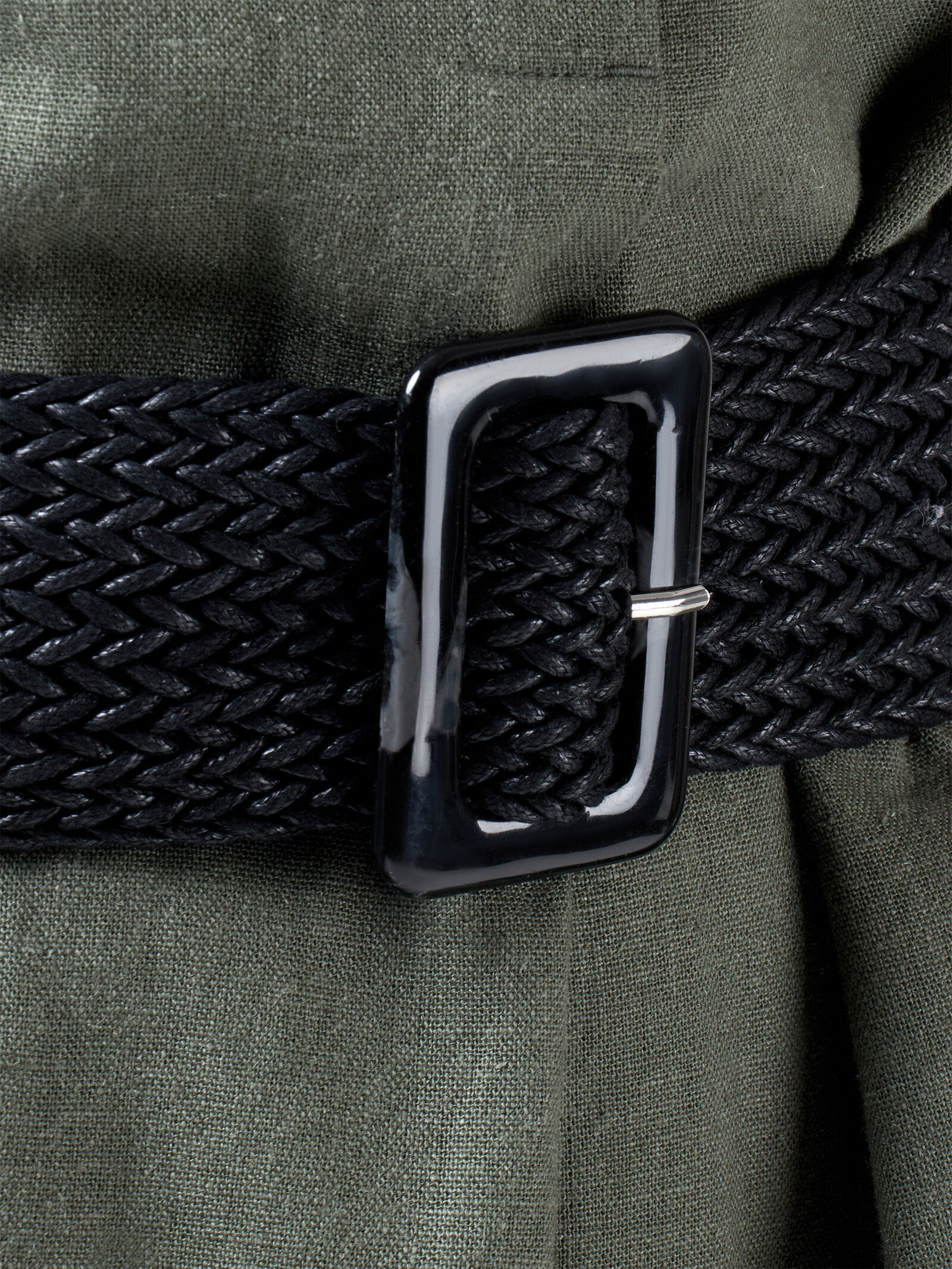 Ainsley Woven Belt Jeanswest