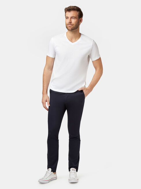 Maddox Chino Pant, Blue, hi-res