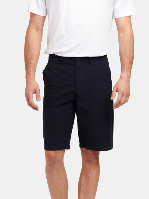 Hayden Textured Chino Short