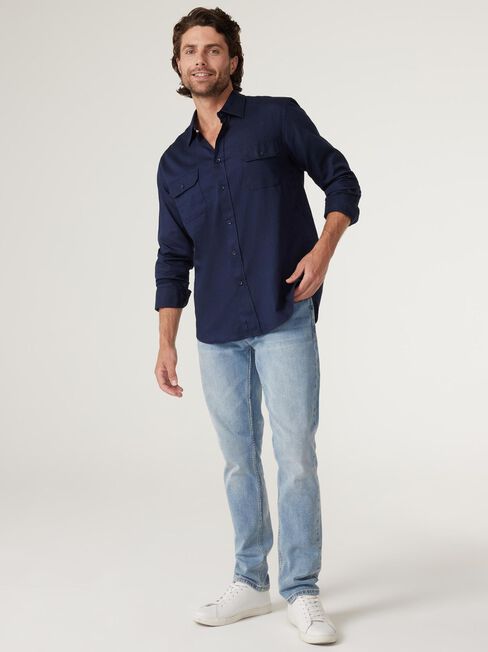 LS Colton Utility Shirt