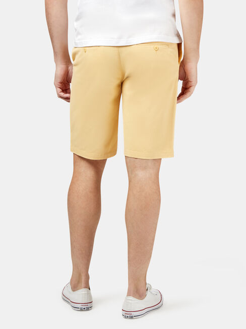 Brad Chino Short, Yellow, hi-res