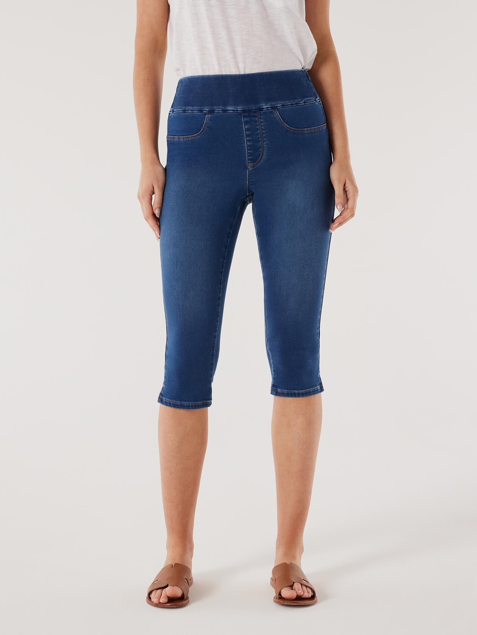 Skinny pedal pushers new arrivals