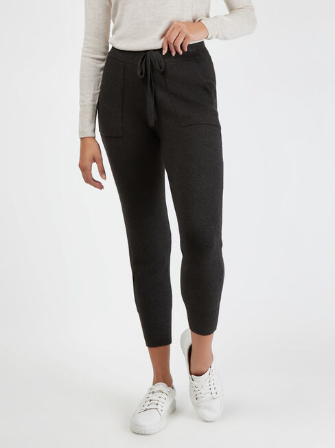 Rowe Knit Jogger, Grey, hi-res