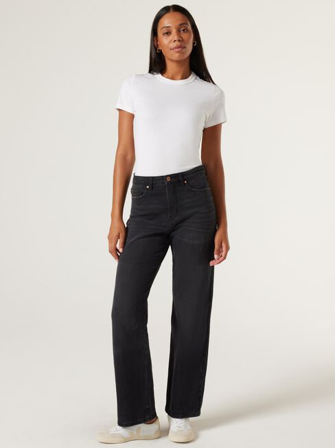 Penelope Straight Leg Jeans