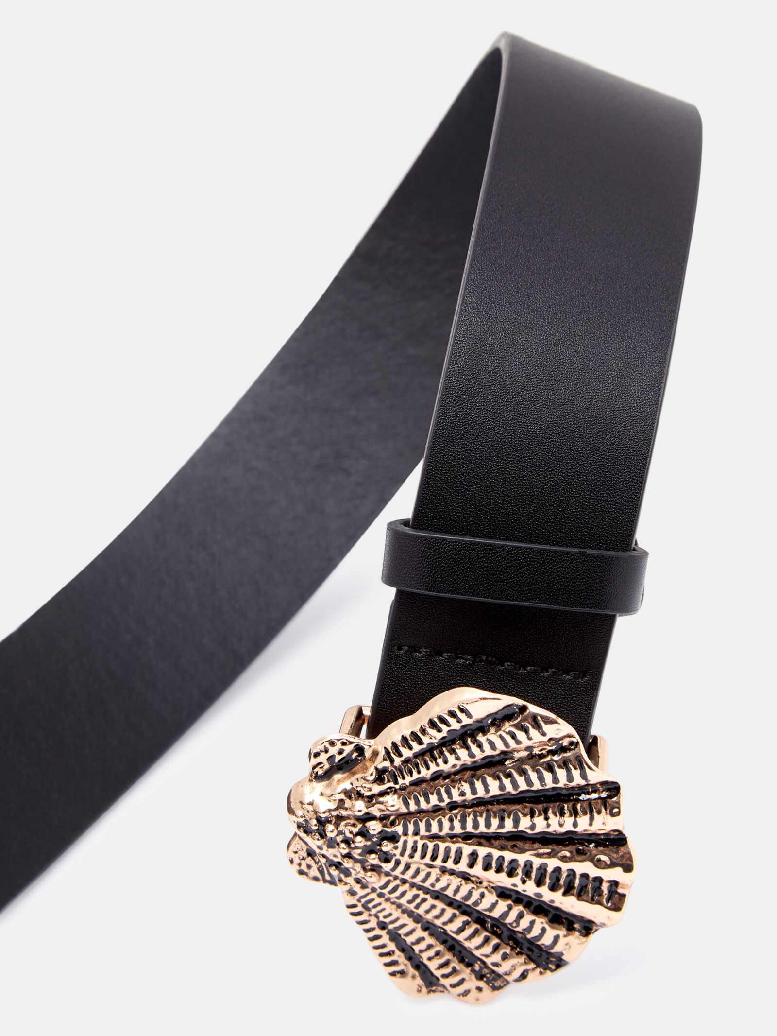 Shell buckle sales