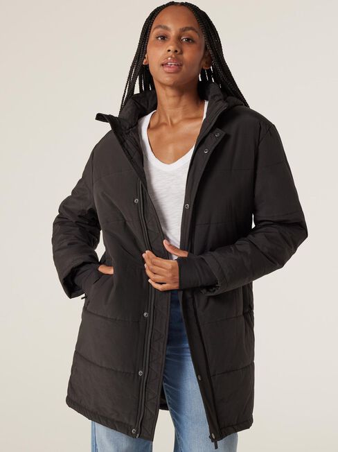 Lara Puffer Jacket