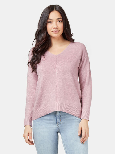 Vienna Pullover, Purple, hi-res