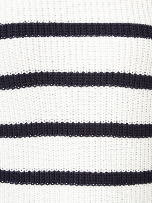 Grace Stripe Knit, Stripe, hi-res