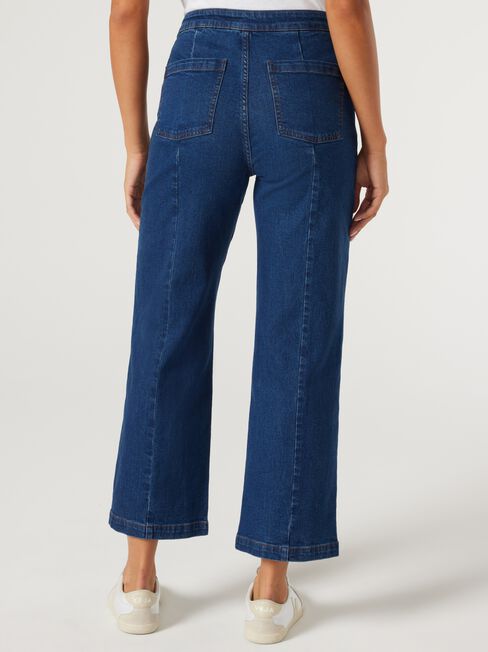 Sofie Welt Jean, Dark Vintage, hi-res