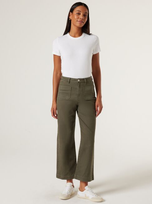 Sofie Sailor Jeans