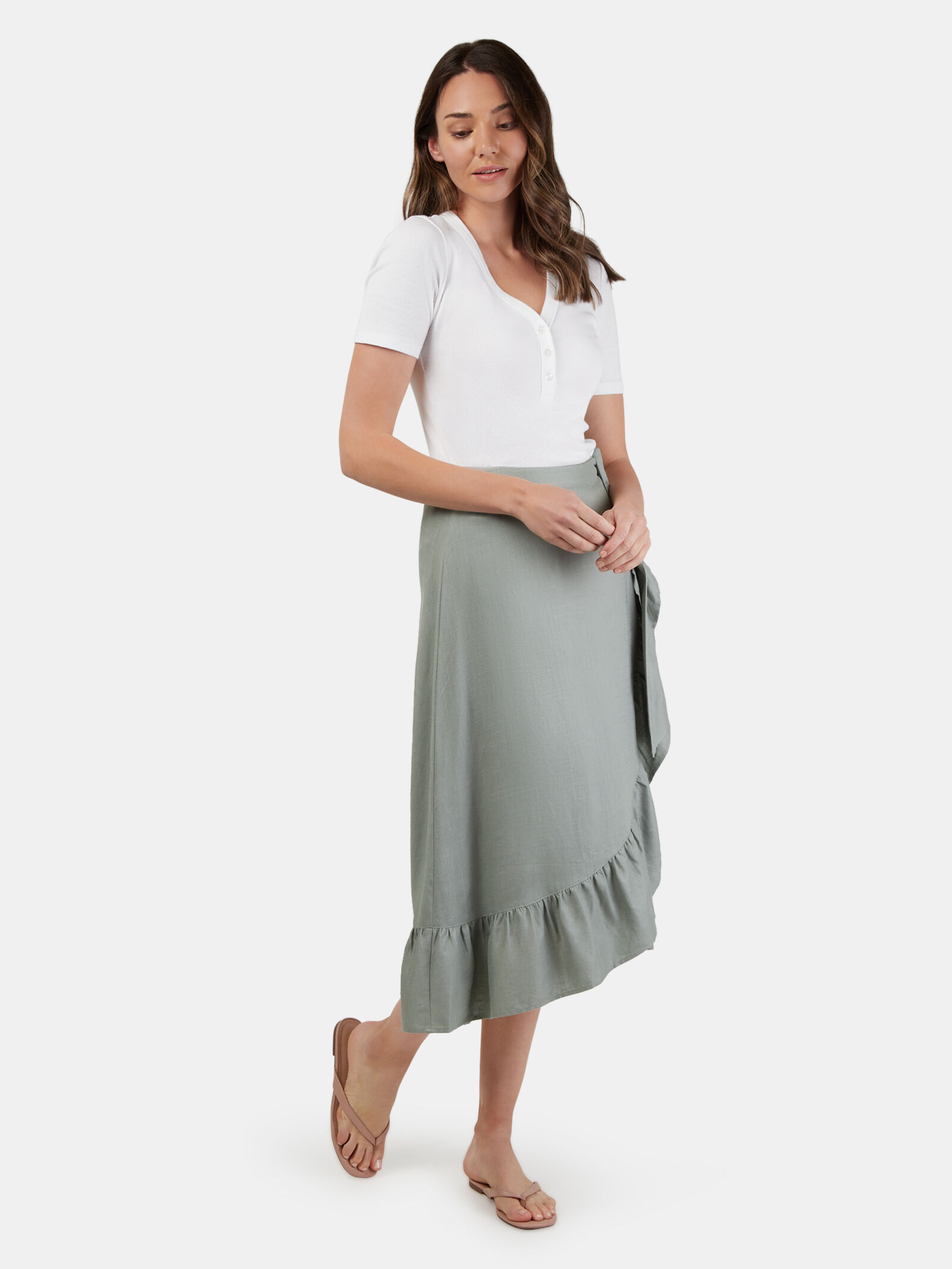 Chloe Midi Skirt