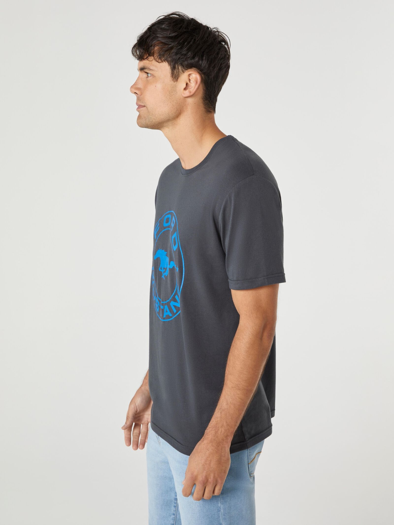 Mustang t shirts australia hot sale