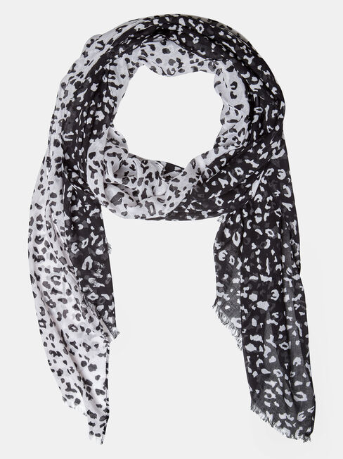 Riley Snood, Black, hi-res