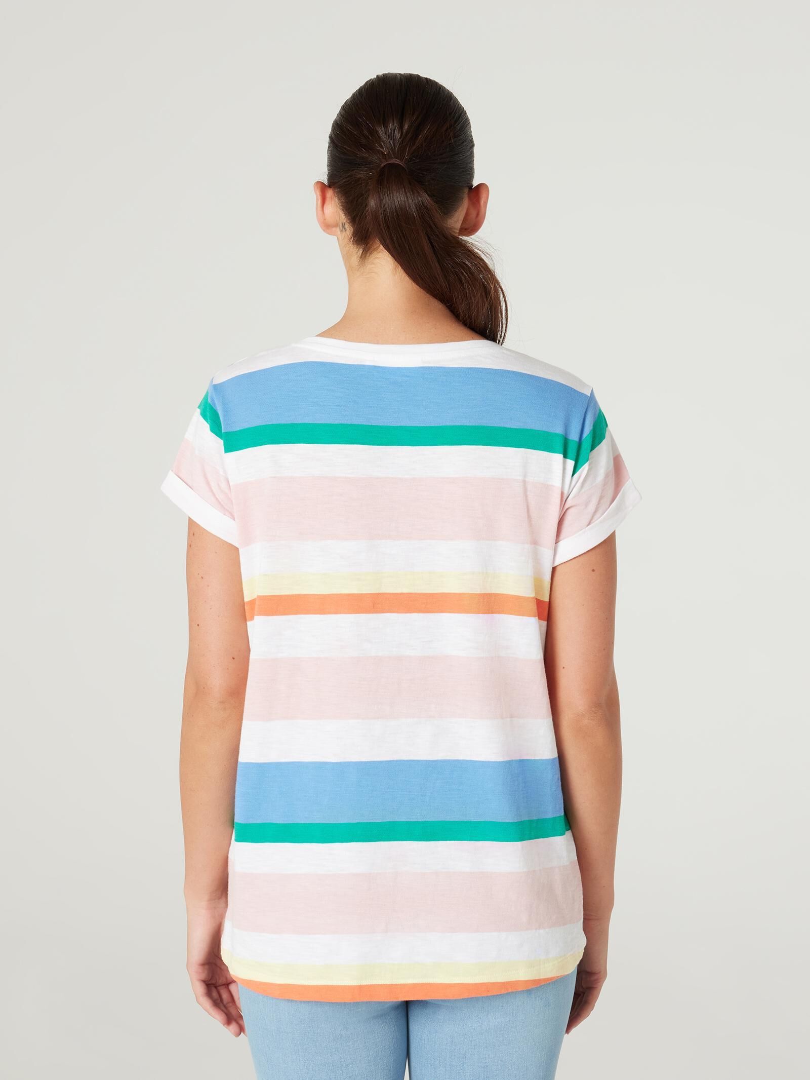 Essential Slub Pocket Tee Jeanswest
