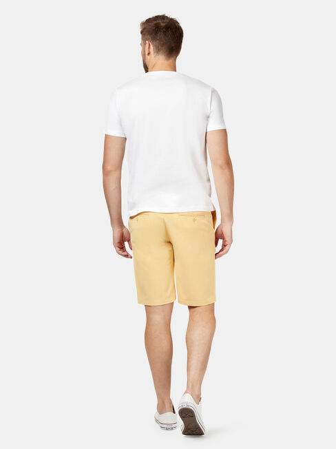 Brad Chino Short, Yellow, hi-res