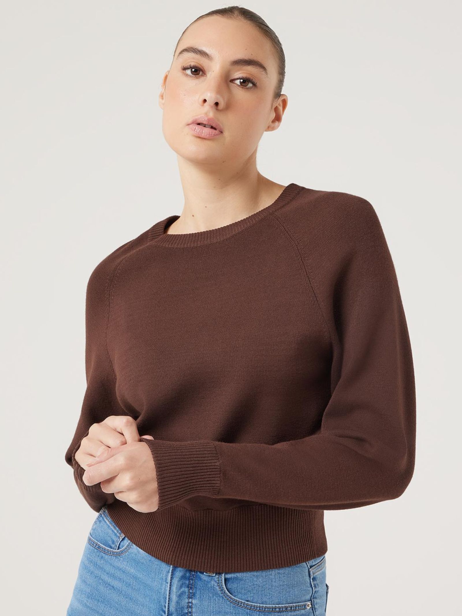 Jeans west knitwear shop