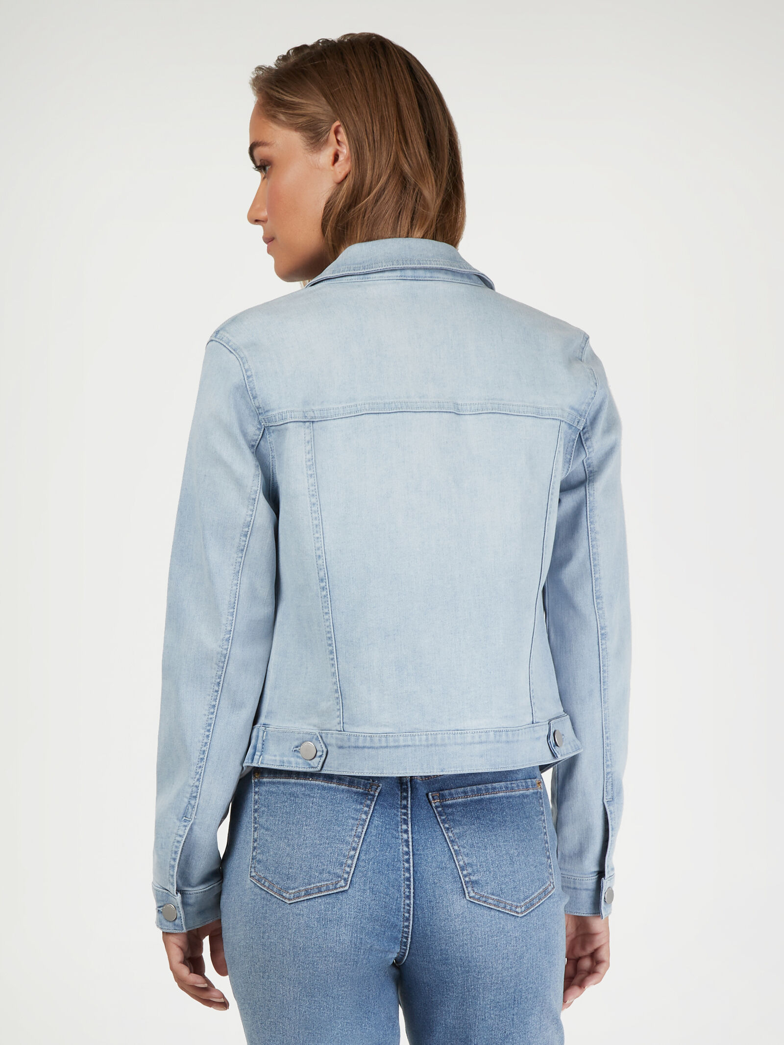 Jeanswest denim jacket sales