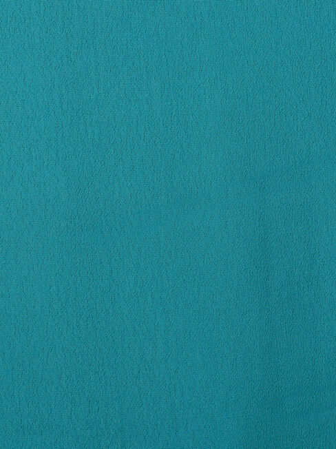 Vickie Button Back Tank, Blue, hi-res