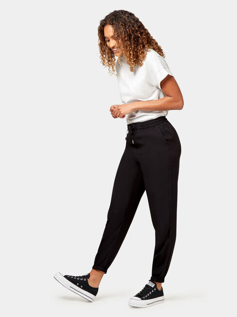 Miranda Crop Pant, Black, hi-res