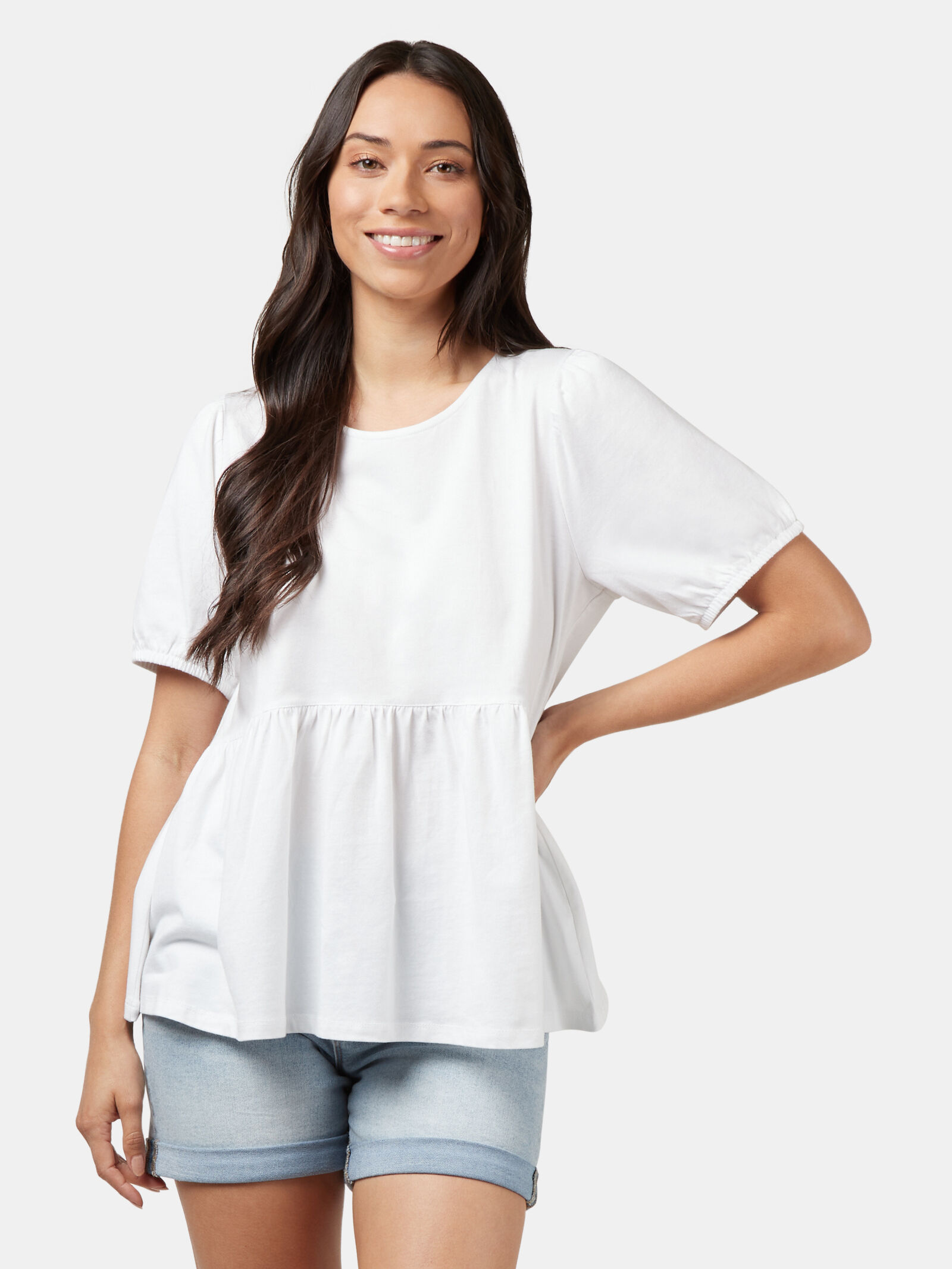 Peplum hotsell top australia