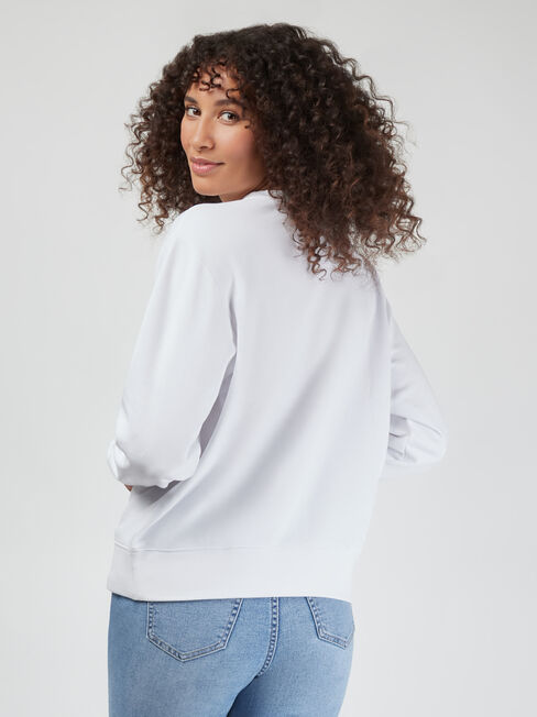 J-Luxe Sweat | Jeanswest