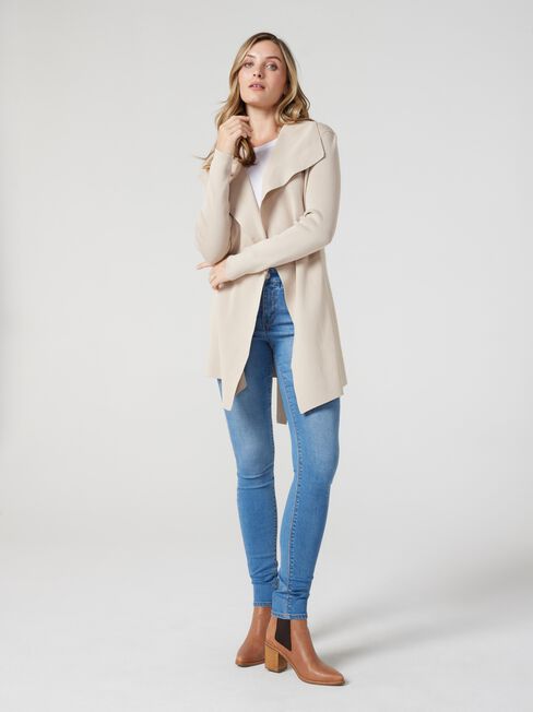 Giselle Waterfall Cardigan