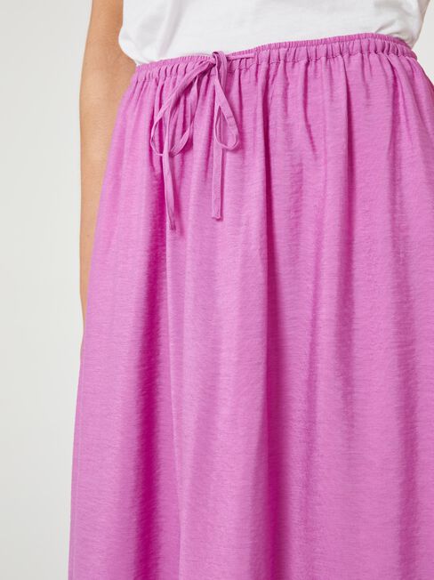 Jolly Midi Skirt, Purple, hi-res