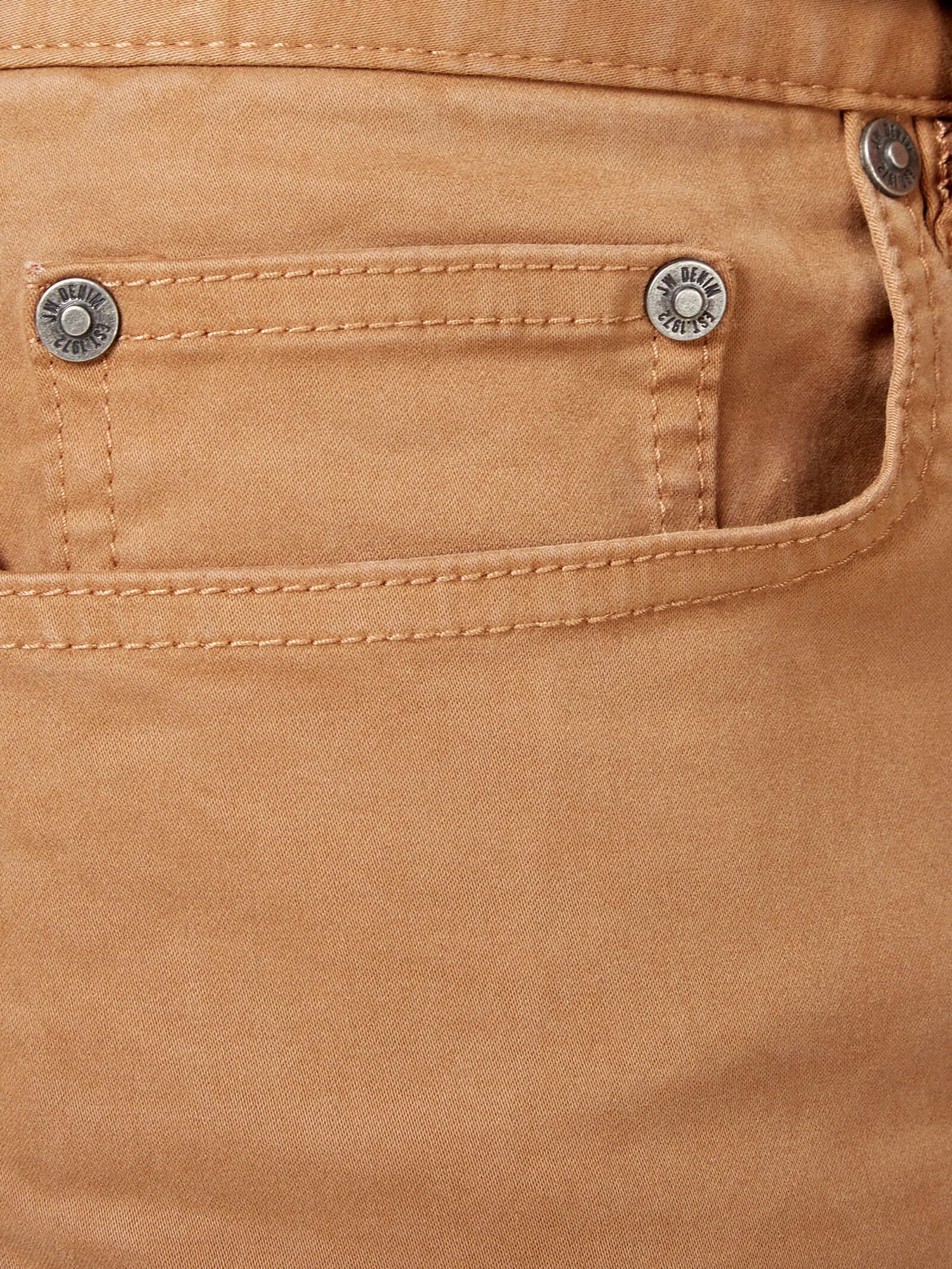Slim Straight Jeans Tobacco Jeanswest
