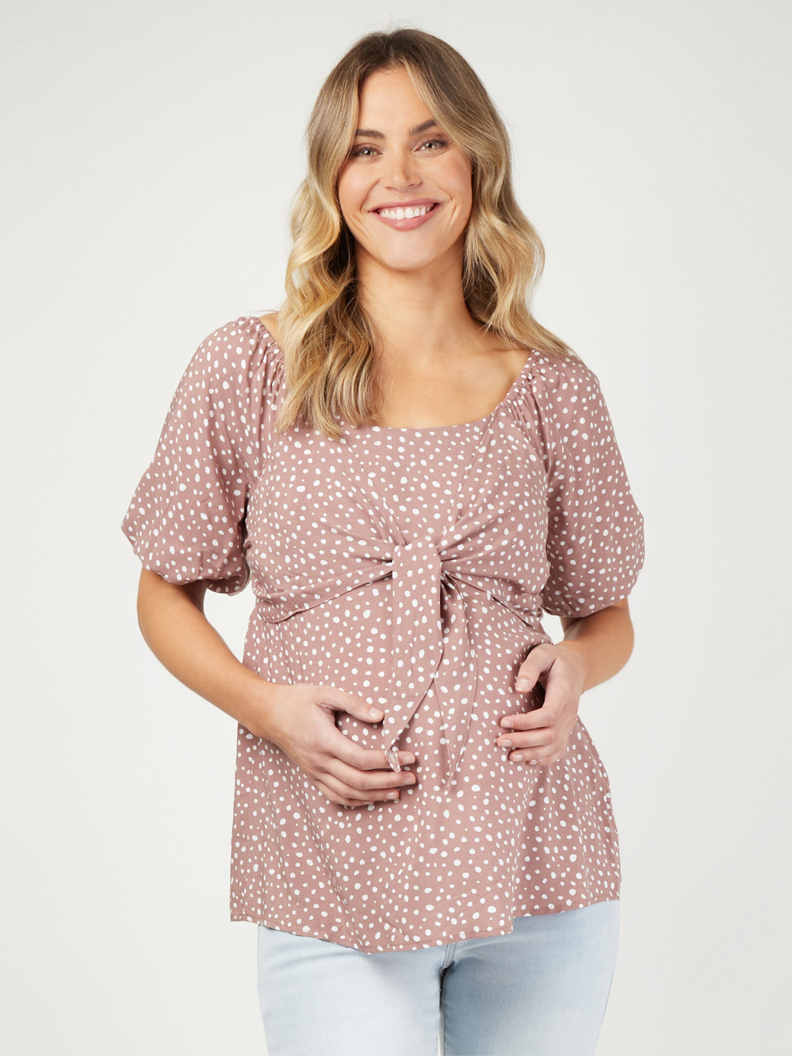 Nursing tops hotsell jeanswest