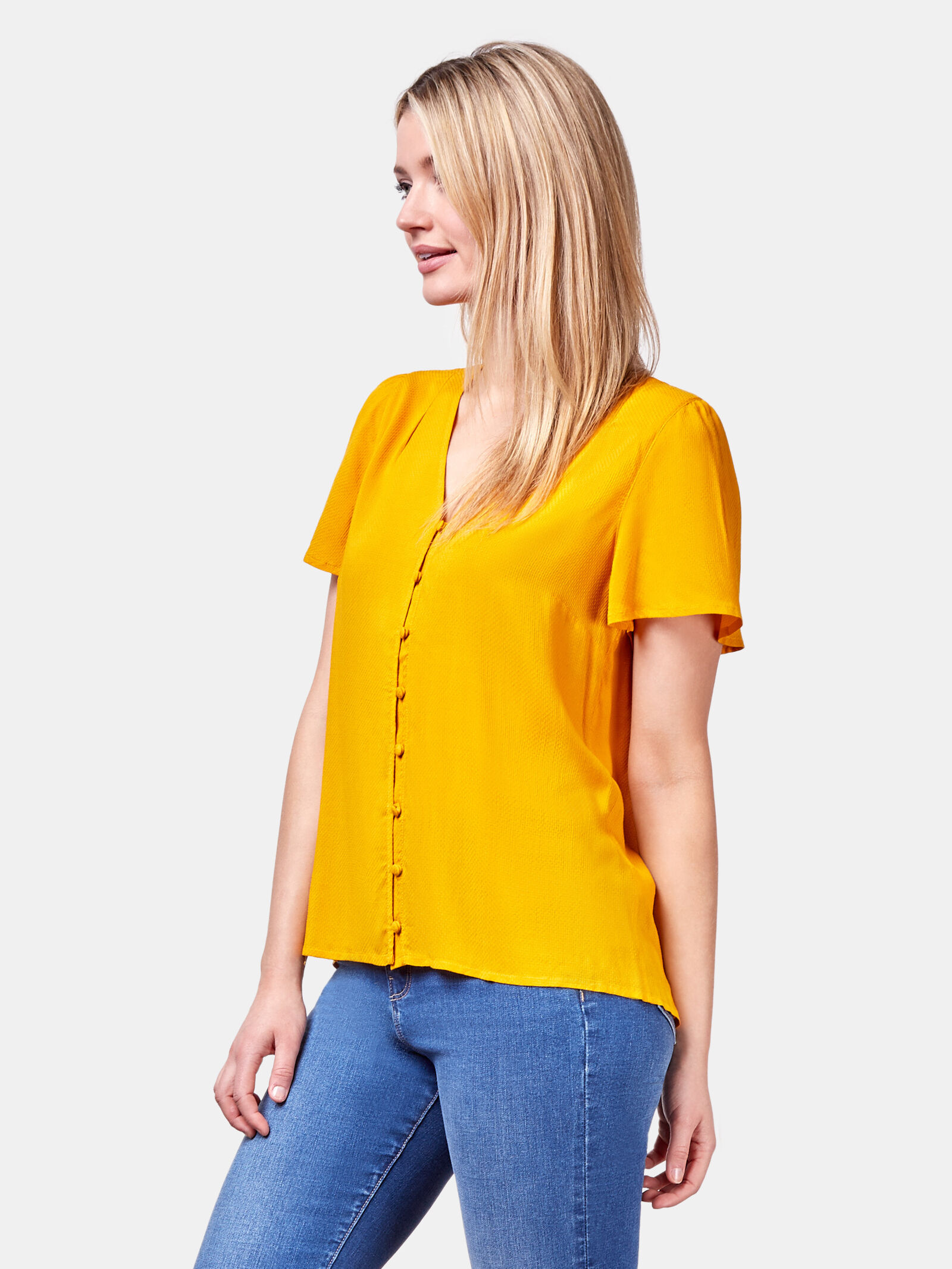 Tasha Button Down Shirt Jeanswest