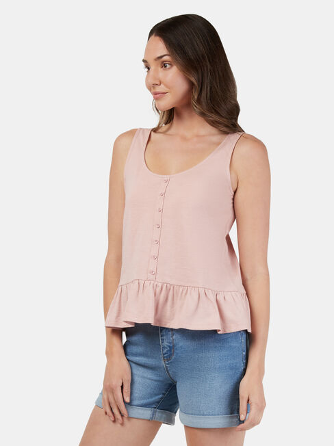 Camille Cami, Pink, hi-res