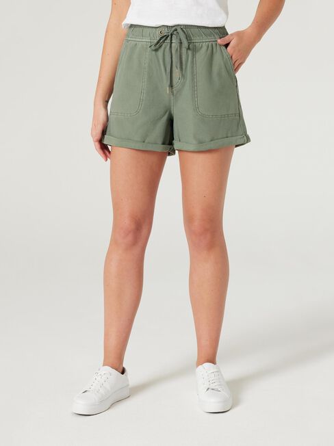 Elly Luxe Short