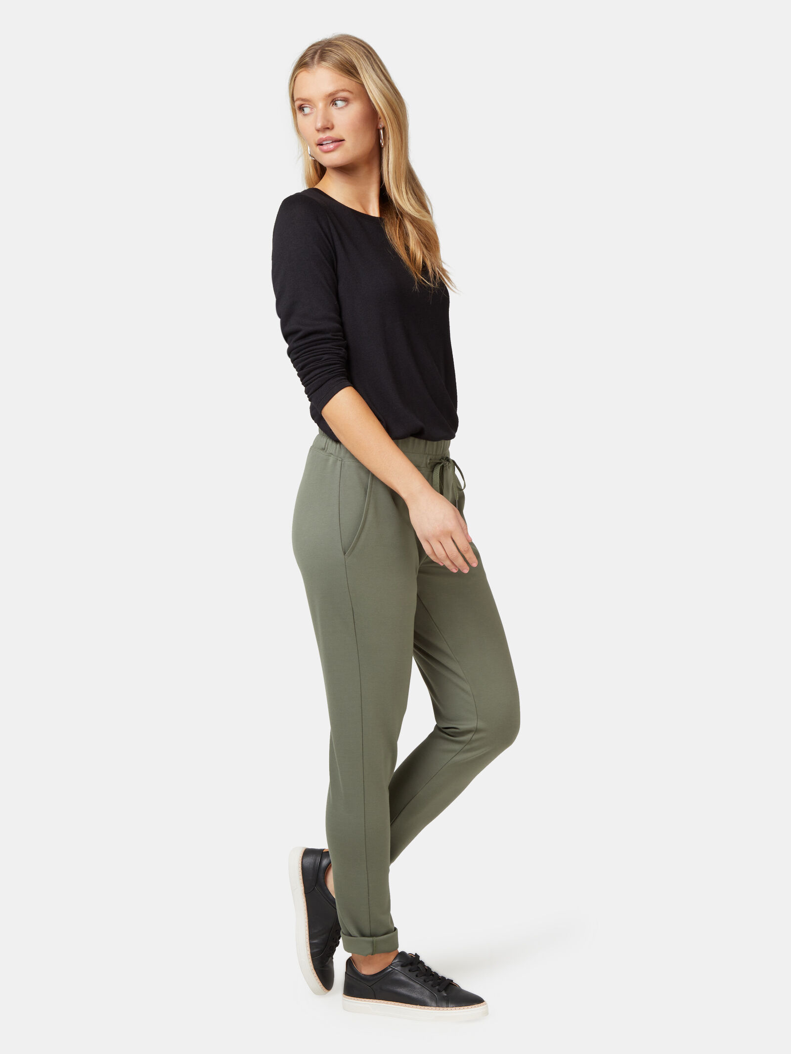 Tilly Ponte Jogger
