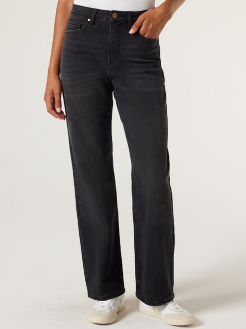 Penelope Straight Leg Jeans