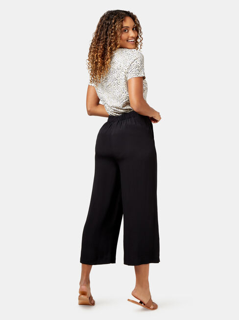 Sabrina Soft Pant, Black, hi-res