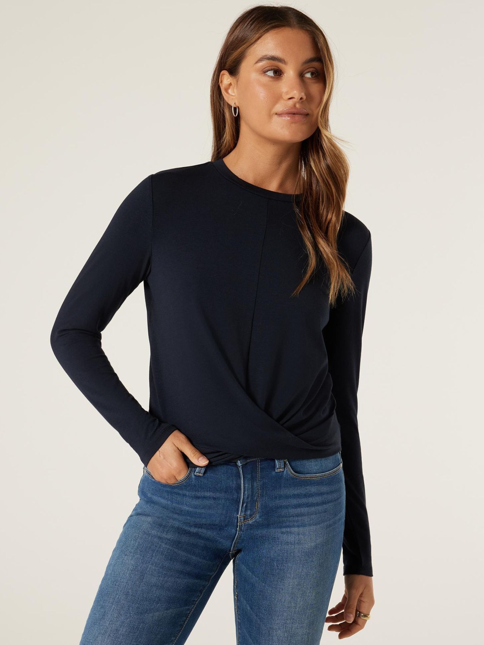 Womens Tops Tees Singlets Long Sleeve Shirts Jeanswest