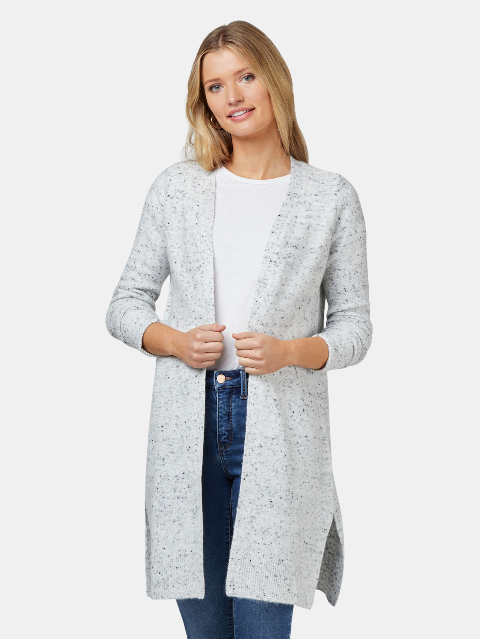 Cora Longline Cardigan Jeanswest