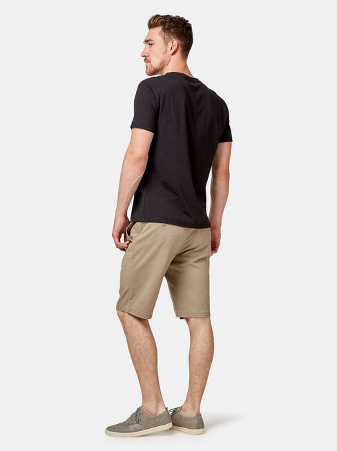 Dexter Chino Short, Brown, hi-res