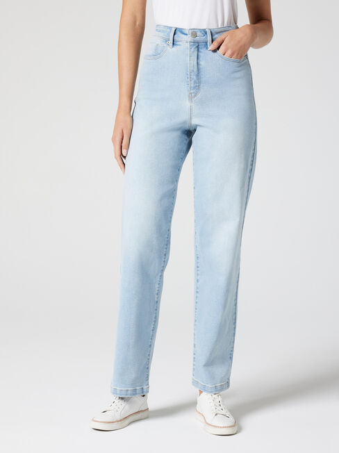 Jessie High Waisted Wide Leg Jeans