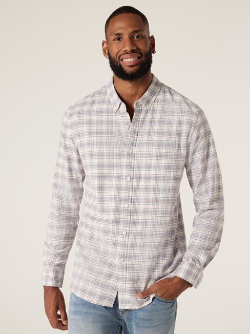 Mens Shirts - Short & Long Sleeve Shirts