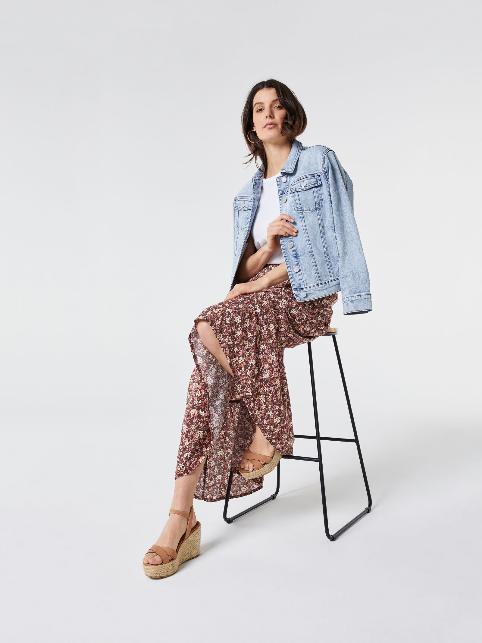 Long skirts on sale jeanswest